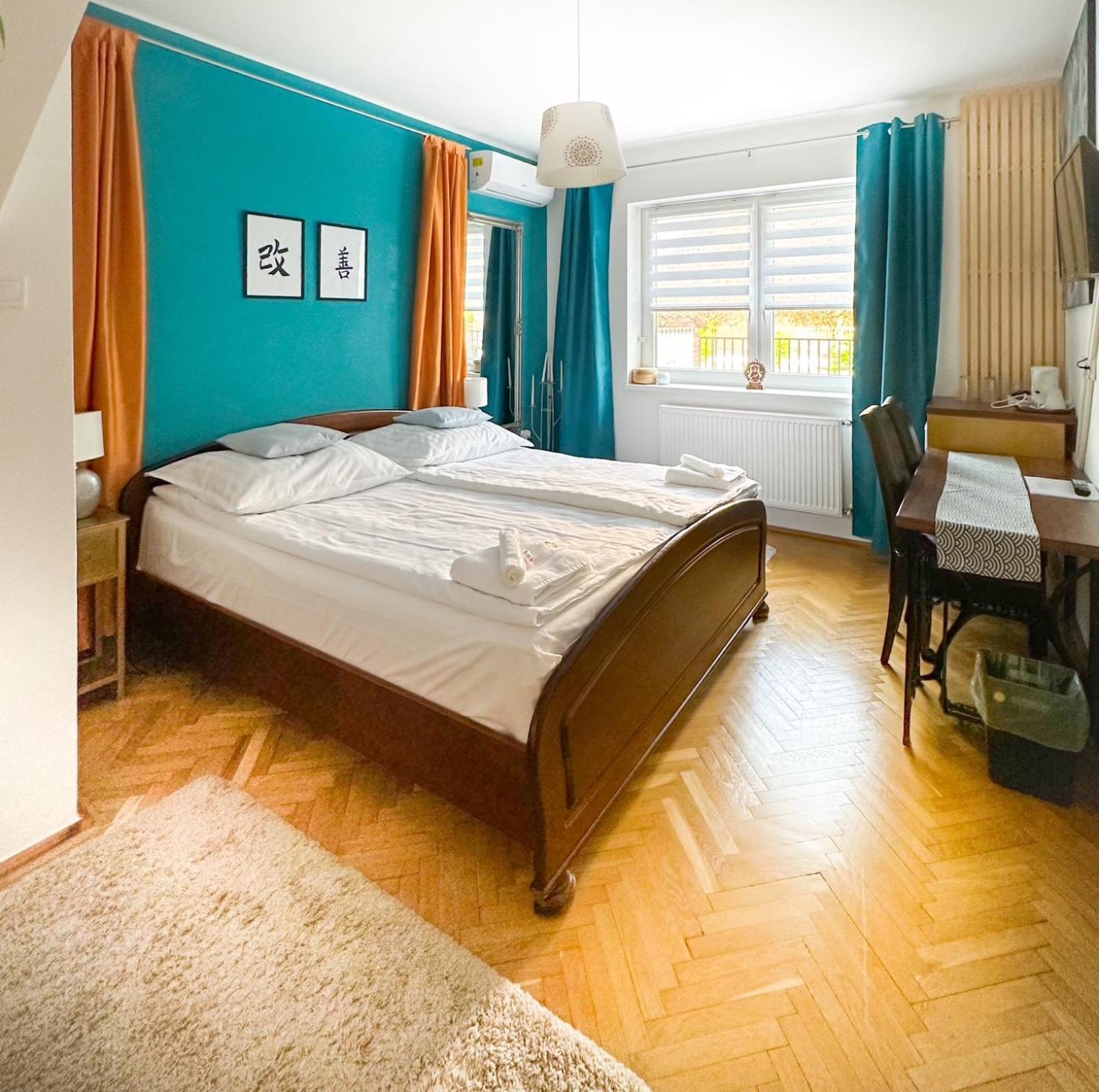 Bed and Breakfast Zen House Hajdúszoboszló Exteriér fotografie